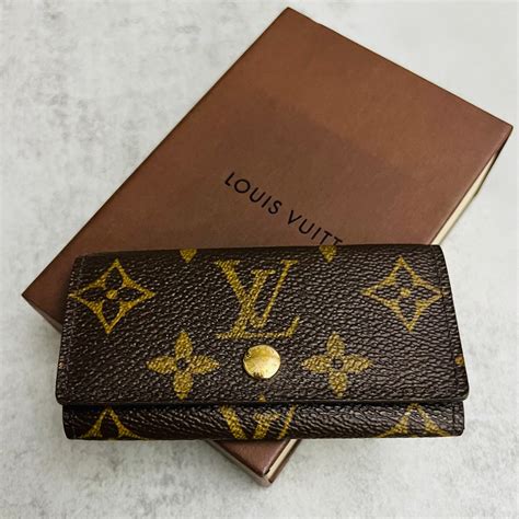 wallet with key holder louis vuitton|Card Holders and Key Holders Collection for Women .